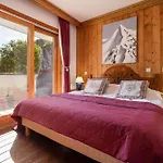 Le Cristal - Mont Blanc 1 - Happy Apartament Chamonix