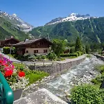 Apartament Le Cristal - Mont Blanc 1 - Happy Chamonix