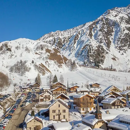 Le Cristal - Mont Blanc 1 - Happy Apartment Chamonix