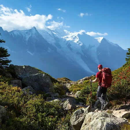 Le Cristal - Mont Blanc 1 - Happy Apartament *