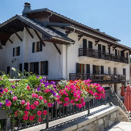 Le Cristal - Mont Blanc 1 - Happy Apartament Chamonix