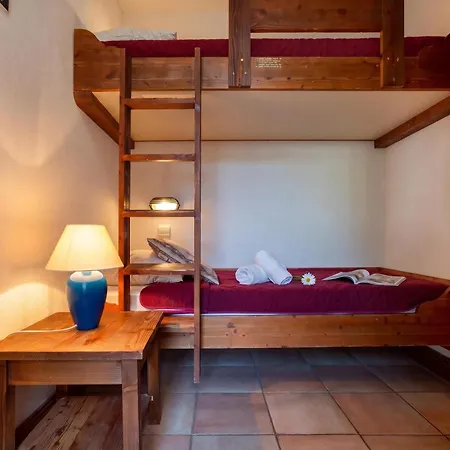 Apartmán Le Cristal Mb1 Mont-blanc View, Pool, Private Sauna & Parking - Happy Chamonix