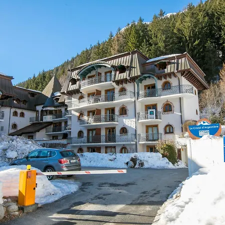 Le Cristal - Mont Blanc 1 - Happy Apartment