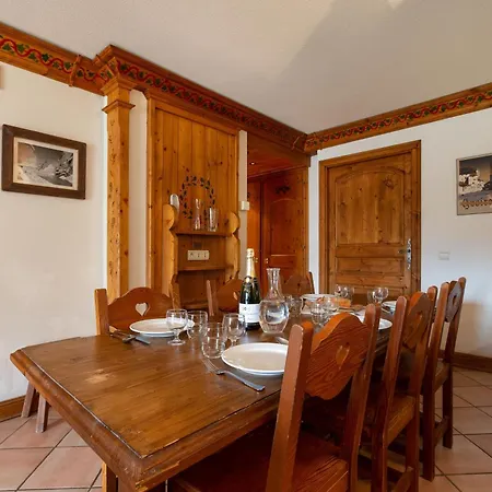 Apartament Le Cristal - Mont Blanc 1 - Happy Chamonix