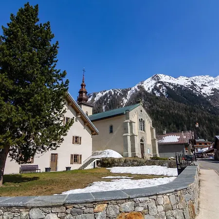 Apartament Le Cristal - Mont Blanc 1 - Happy *