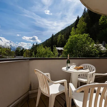 Le Cristal - Mont Blanc 1 - Happy Apartment